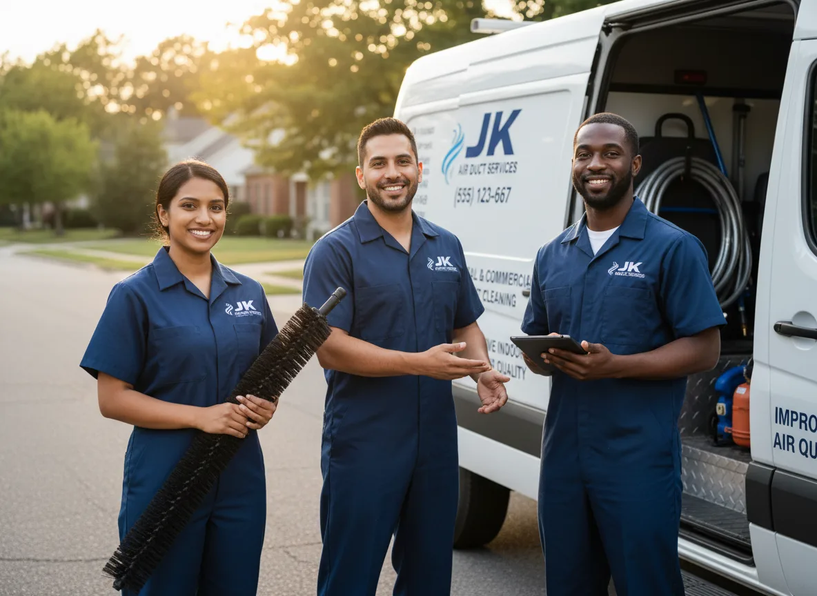 Air Duct Cleaning company in Staples, TX